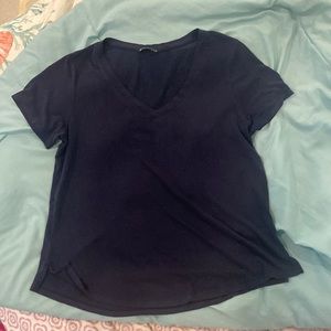 Athleta Stretchy Shirt